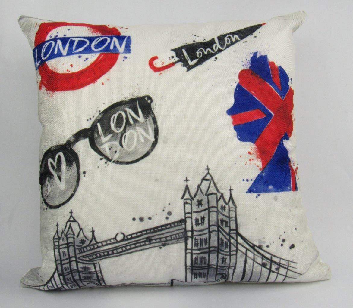 Vacation & Great Britain Gift I just Need to go to The United Kingdom England Throw Pillow Multicolor 18x18 Vacation & Great Britain Gift I just Need to go to The United Kingdom England Throw Pillow Multicolor 18x18